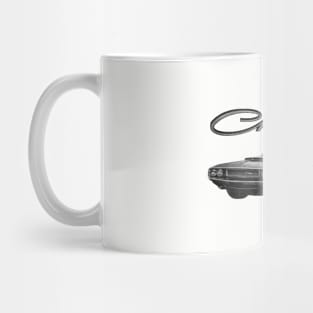 challeger Mug